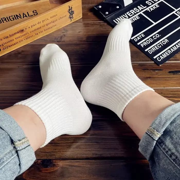 Chaussettes en coton Xinjiang 100% pour hommes
