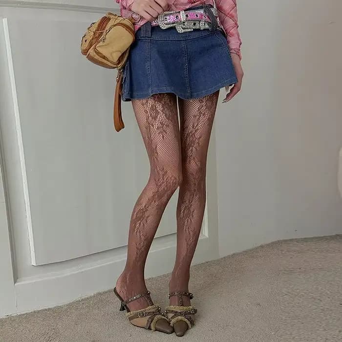 Collants Lolita Mignons pour Femmes