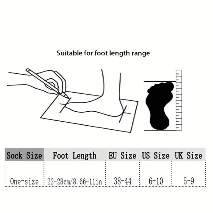 5 paires de chaussettes mi-mollet pour hommes
