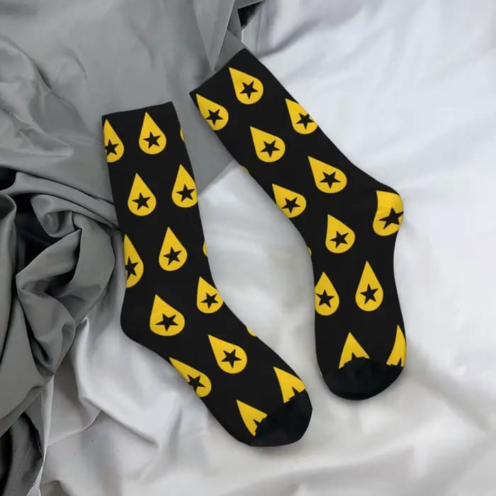 Chaussettes de Couple found Heaven Conan