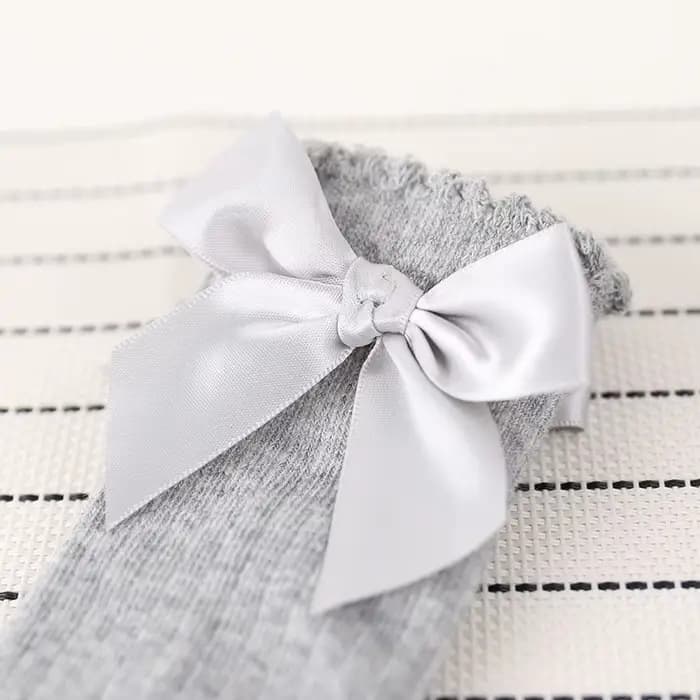 Chaussettes longues pour filles de 0 à 7 ans