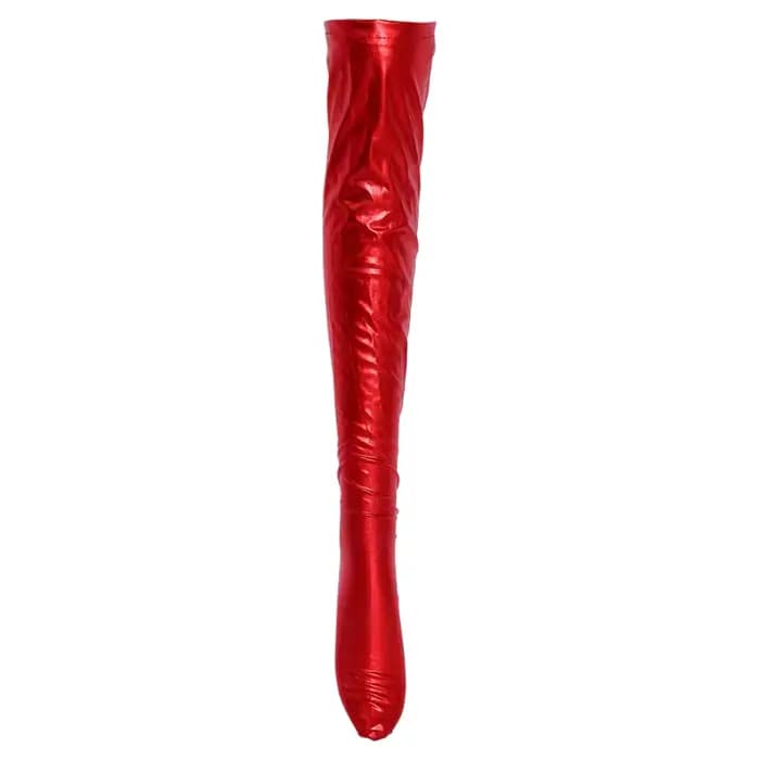 Chaussettes dessus du genou pour femmes