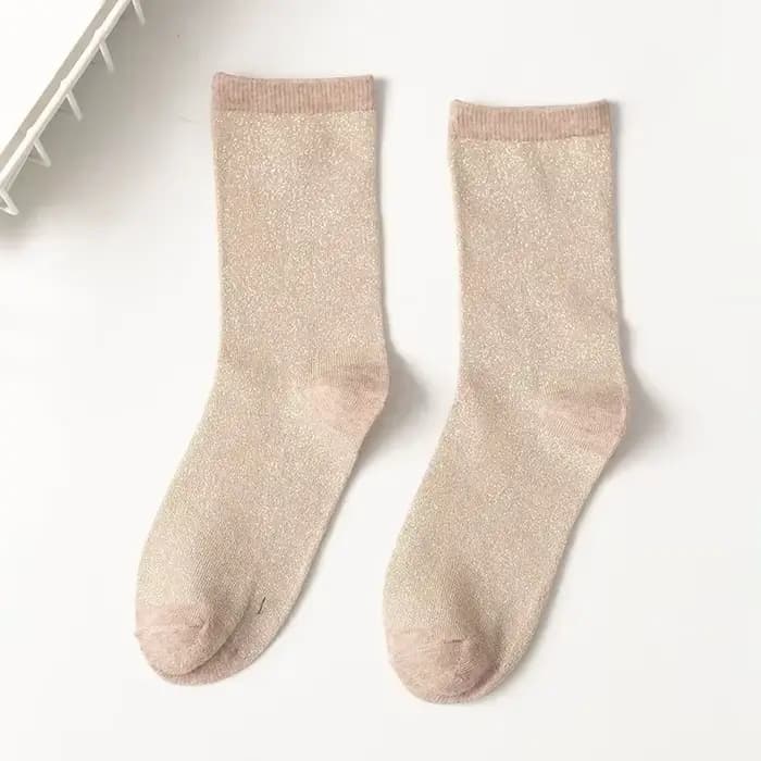 Chaussettes de style coréen pour femmes