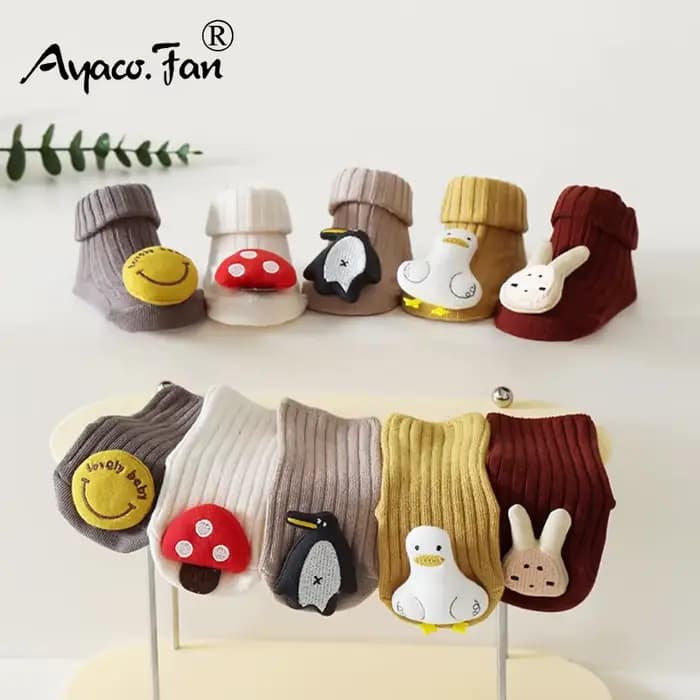 Chaussettes d'hiver pour bébé