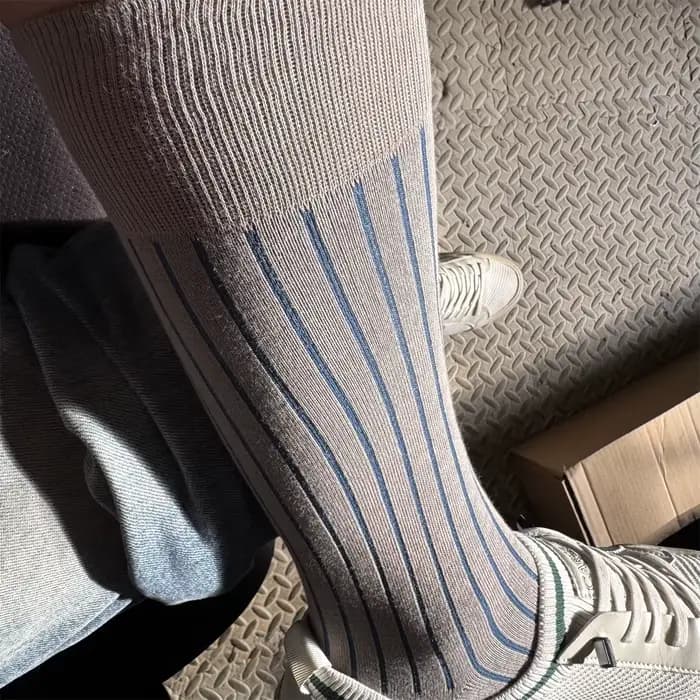 Chaussettes toutes saisons de la meilleure qualité