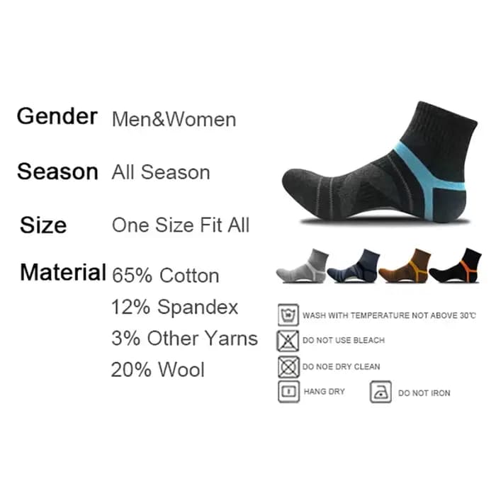 Chaussettes de Compression pour hommes