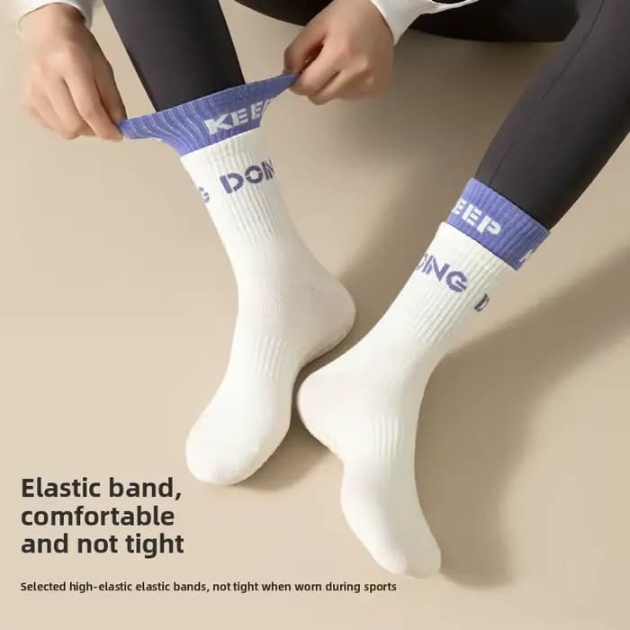 Chaussettes de yoga pour femmes