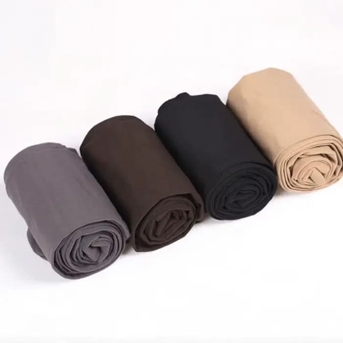 Collants opaques sans couture pour femmes