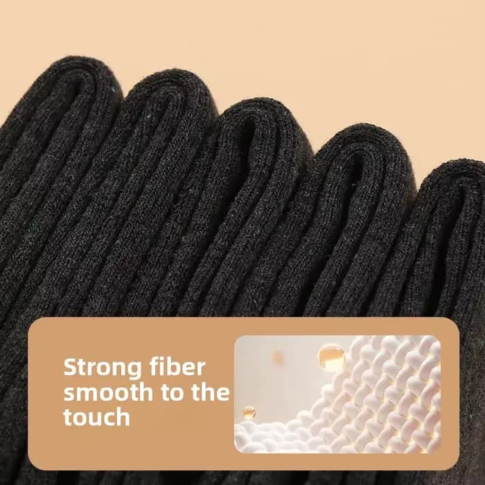 Chaussettes d'hiver épaisses pour hommes
