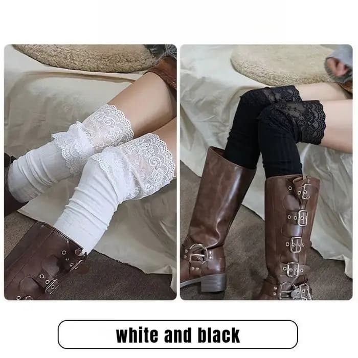 Chaussettes pour femme automne/hiver