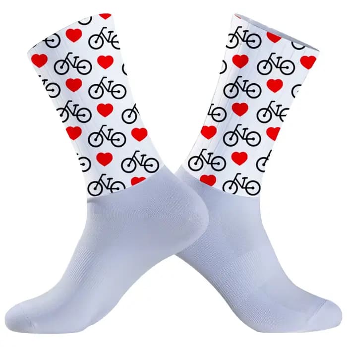 Chaussettes de sport de plein air unisexes pour hommes