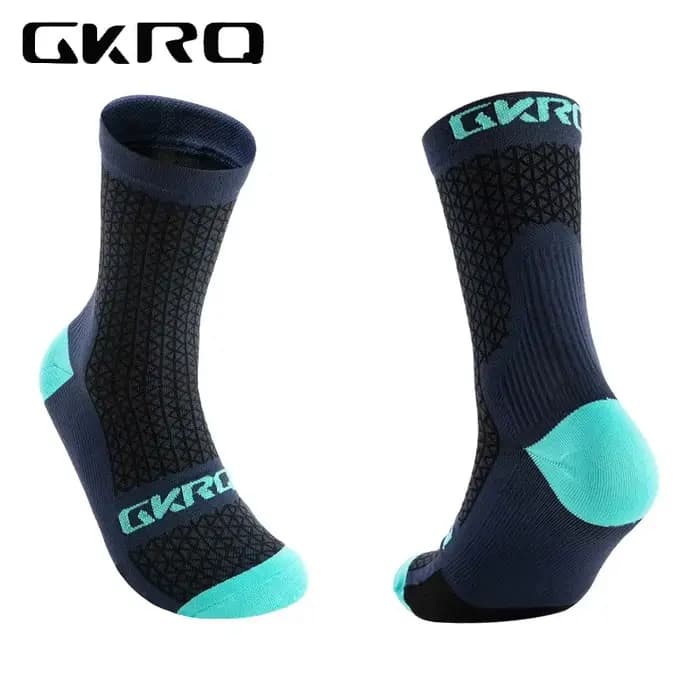 Chaussettes de cyclisme professionnelles