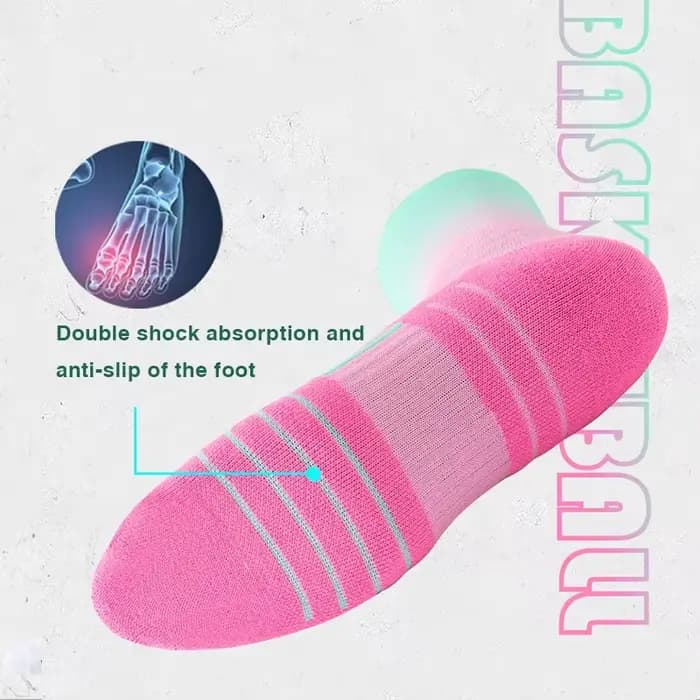 Chaussettes de basket-ball Sport pour hommes