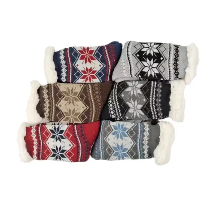 Chaussettes d'hiver pour hommes