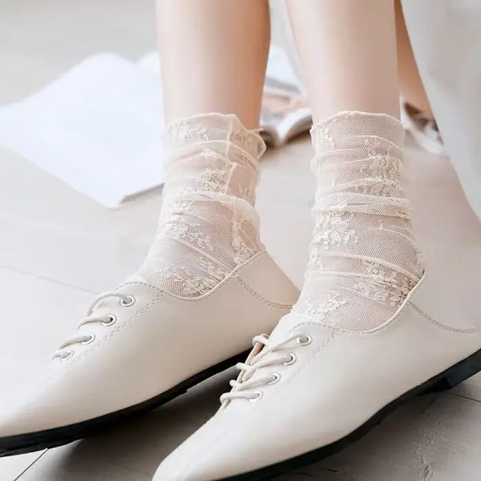 Chaussettes Harajuku pour femmes