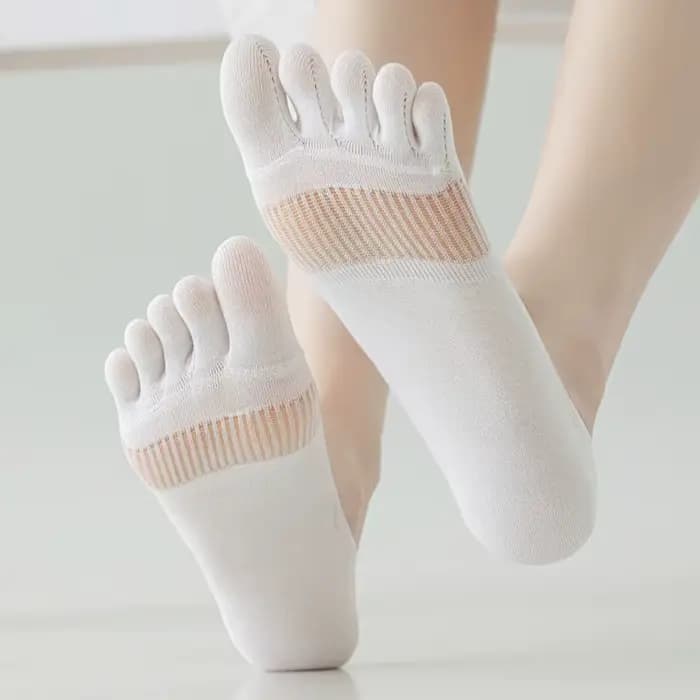 Chaussettes invisibles d'été pour femmes