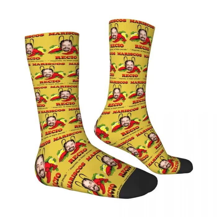 Chaussettes All Seasons Antonio Recio Harajuku Crew