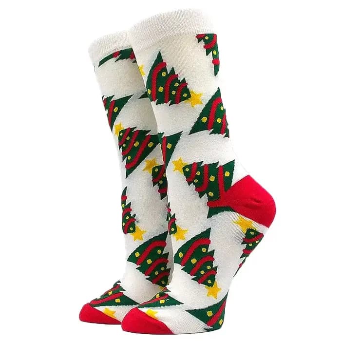 Chaussettes de noël pour femmes
