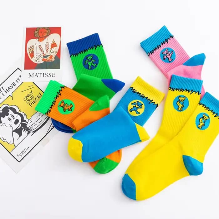 Chaussettes basses SB Dunks pour hommes et femmes