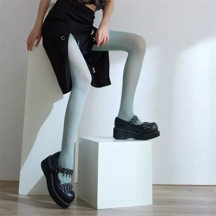 Collants colorés bonbon 50 Denier pour femmes