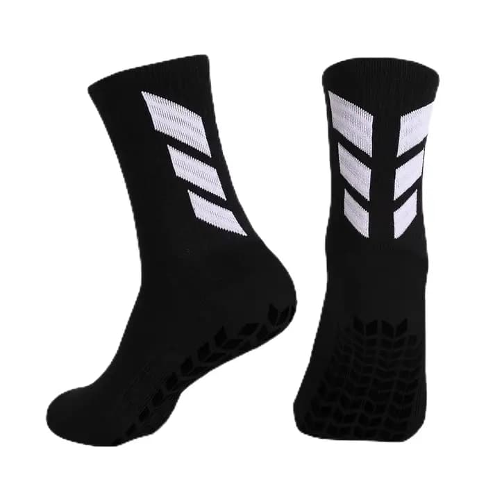1 paires, chaussettes de football pour hommes