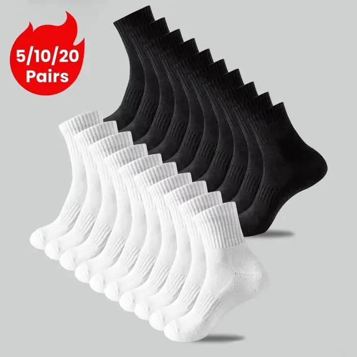 Chaussettes mi-mollet Mocha pour femmes