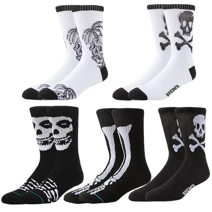 Chaussettes de sport pour hommes et femmes