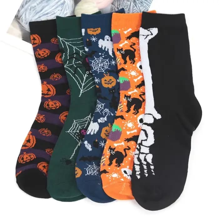 Chaussettes Chaudes Mi-sulfpour Homme et Femme