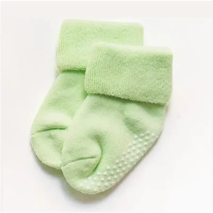 Chaussettes en coton pour bébé