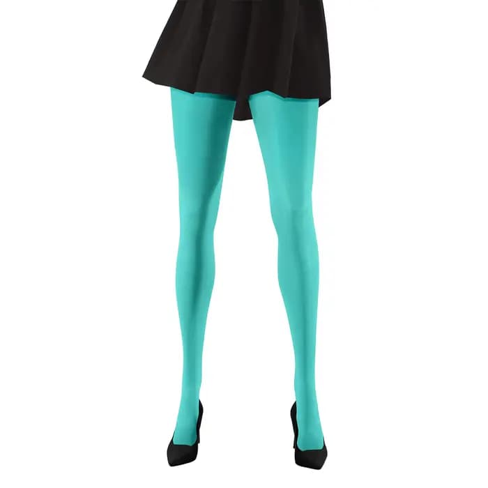 Collants en velours pour femmes