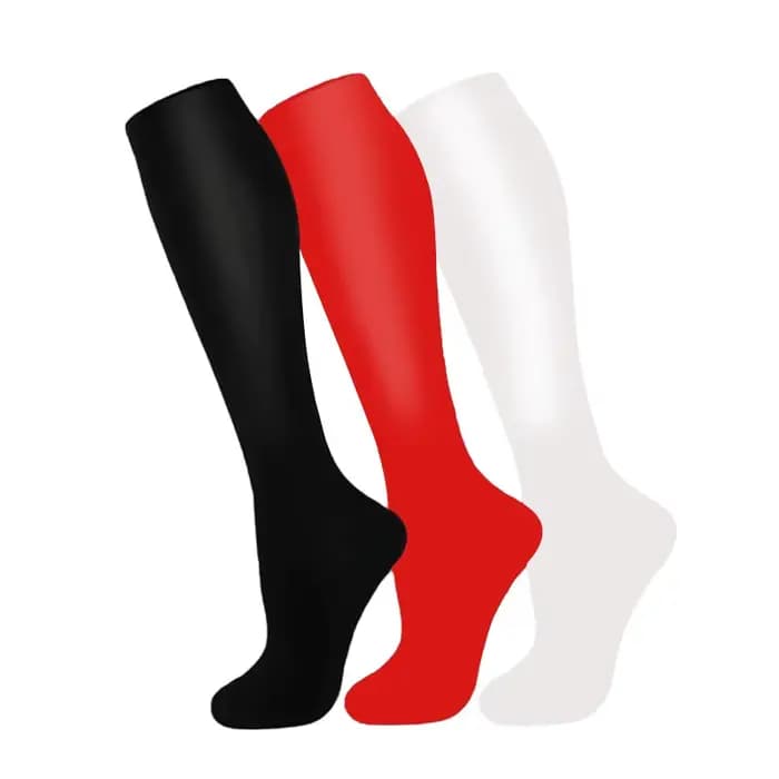Chaussettes fines et soyeuses pour hommes, chaussettes d'été Ultra hautes, extensibles, lisses au-dessus du mollet, en Nylon, cadeaux pour hommes, longues, sans couture