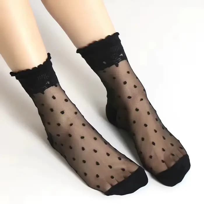 Chaussettes invisibles pour femmes