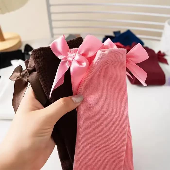 Chaussettes Lolita pour filles