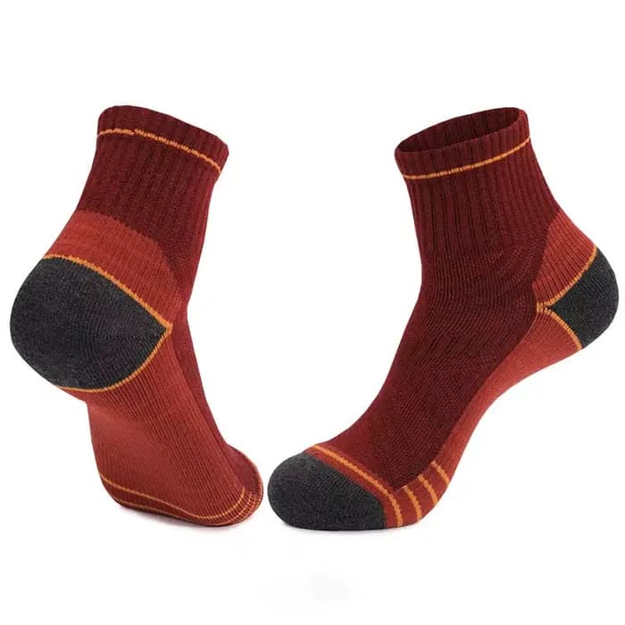 Chaussettes de randonnée en laine mérinos pour hommes et femmes