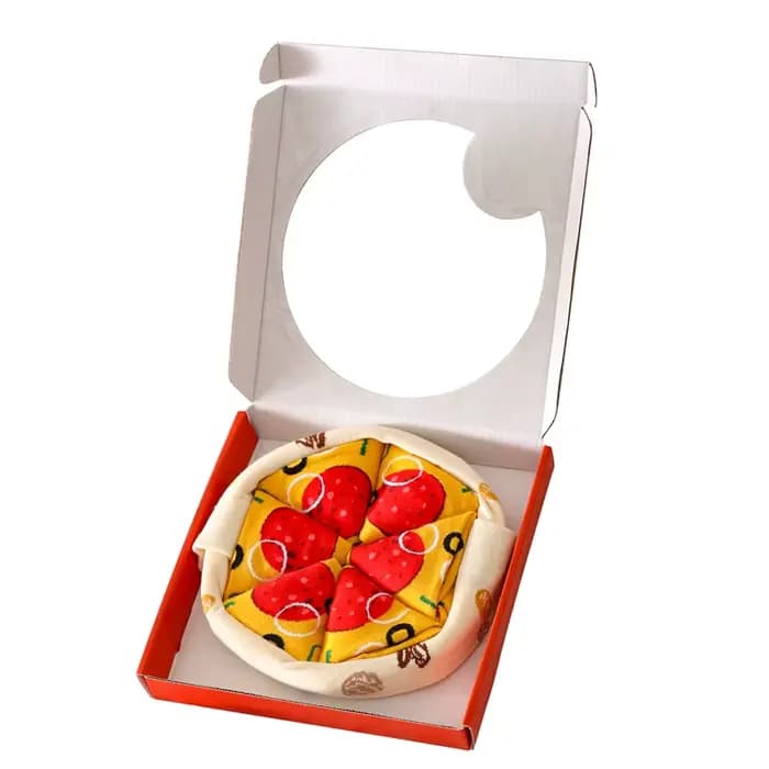 Chaussettes Pizza pour femmes