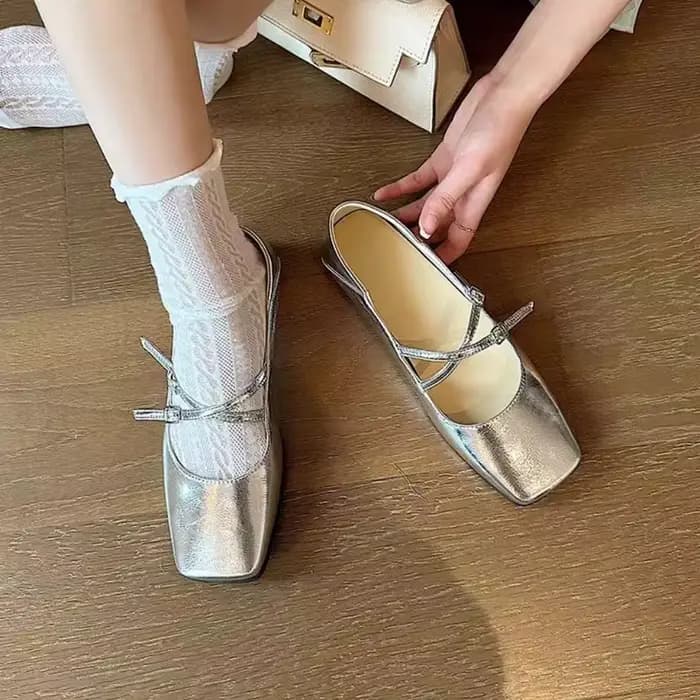 Chaussettes à essence Mary pour femmes