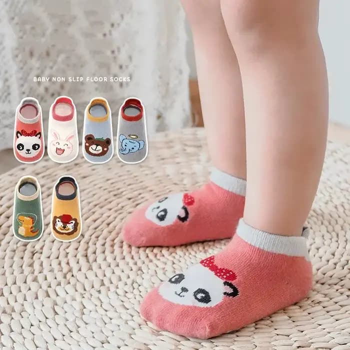Chaussettes en coton pour bébé