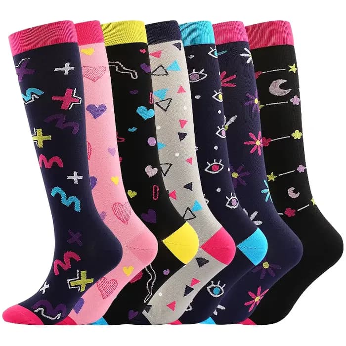 Chaussettes de Compression médicales