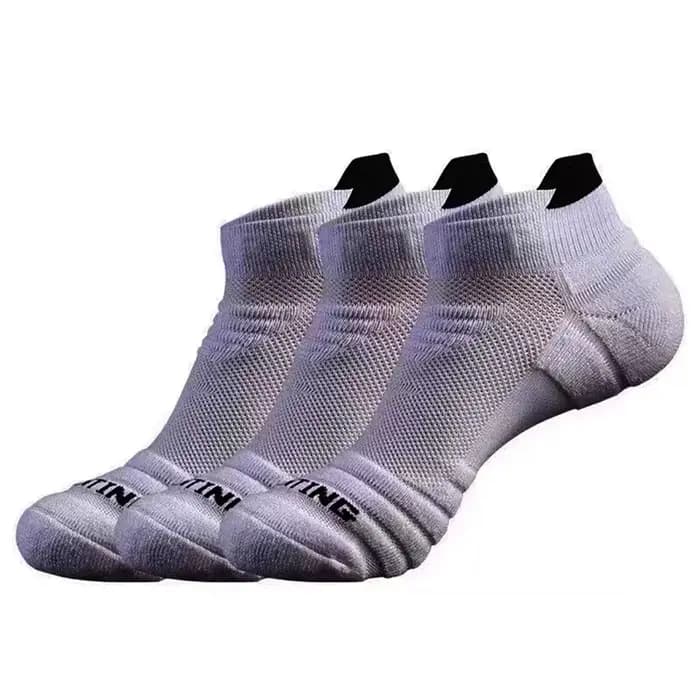 3 paires de chaussettes de sport de Fitness professionnelles