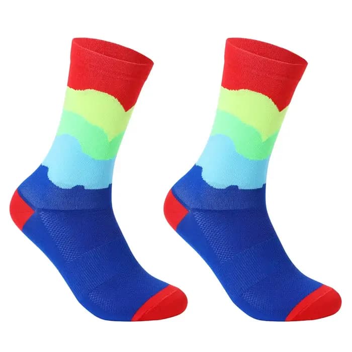 Nouvelles chaussettes de Sport unisexe