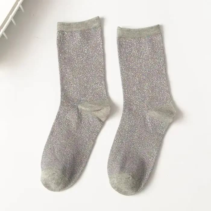 Chaussettes de style coréen pour femmes