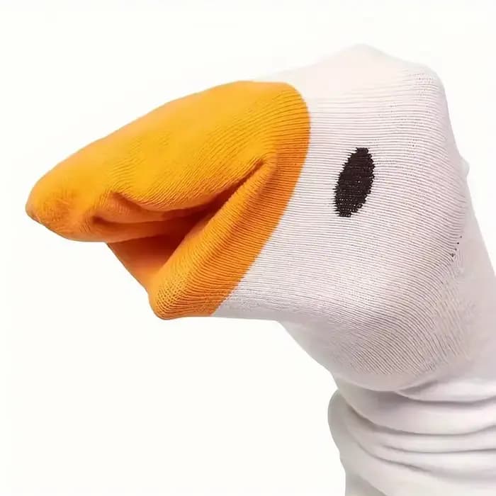 Chaussettes de dessin animé pour femmes