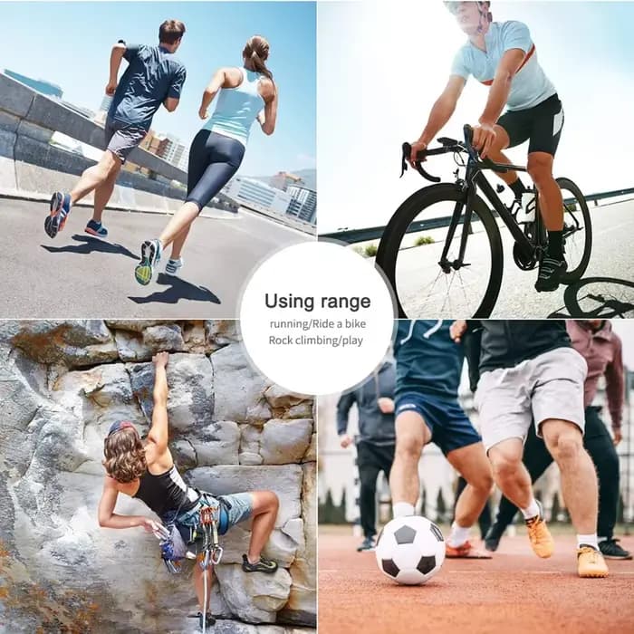 Manchons de compression pour mollets pour hommes et femmes (20-30 mmHg)