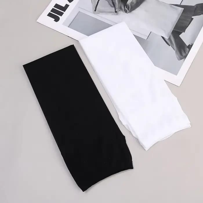 Chaussettes en soie Lolita