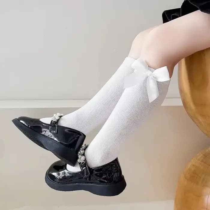 Chaussettes en coton pour bébé