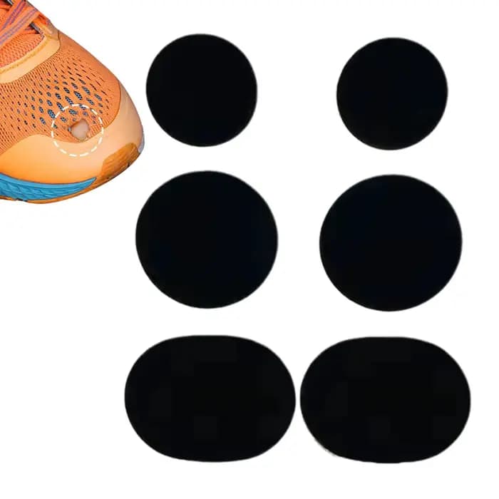 Autocollants de réparation pour chaussures de sport, anti-usure, pour réparer les trous, patchs auto-adhésifs, semelles intérieures, inserts de soin des pieds