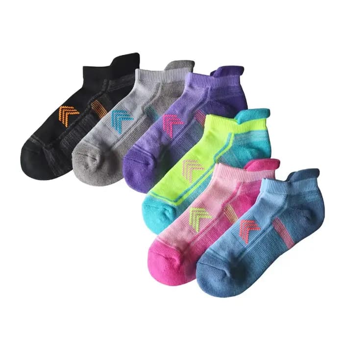 Chaussettes de course respirantes pour femmes