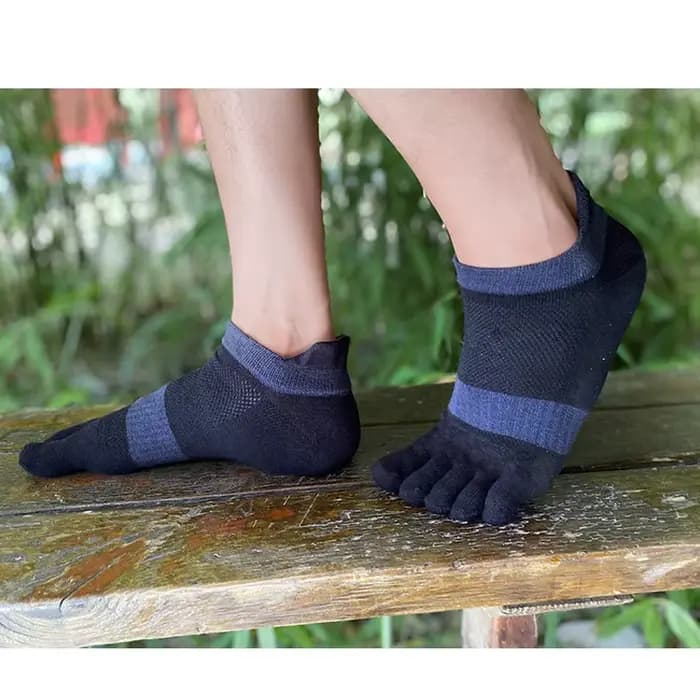 Chaussettes de Sport à bout grande taille pour hommes