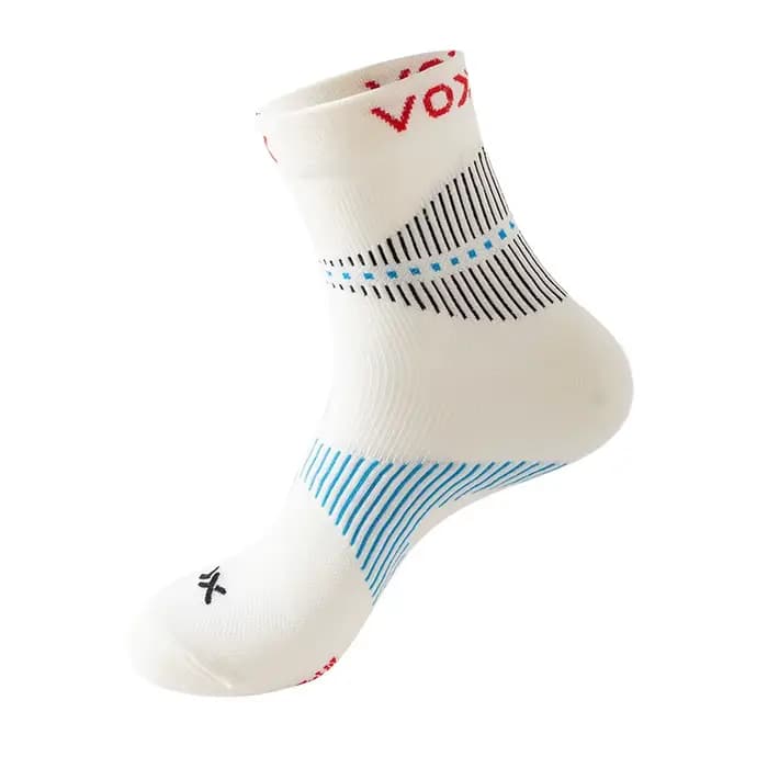 2 paires de chaussettes de Compression