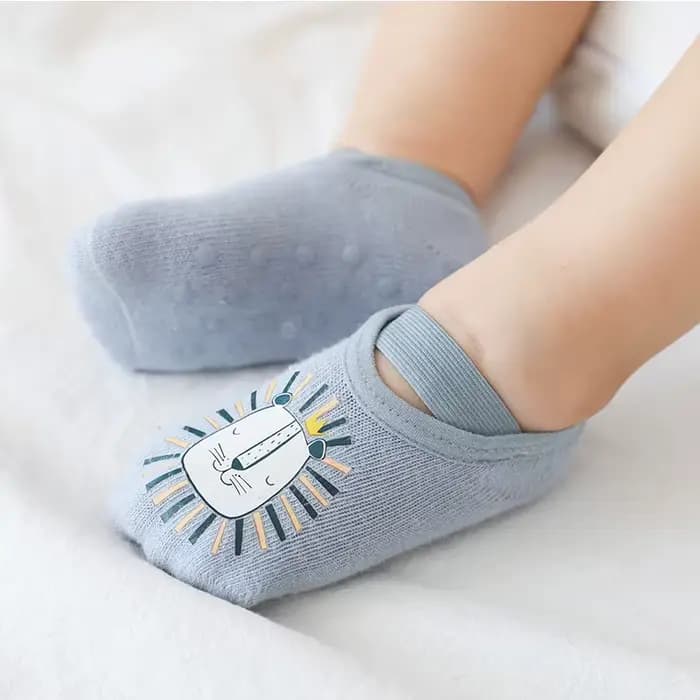 Chaussettes antidérapantes pour bébés